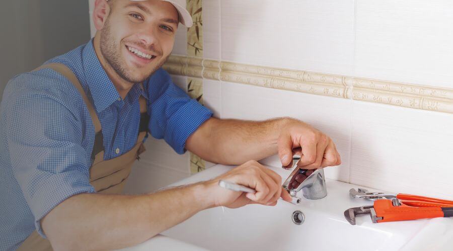 Leak Detection in Jamaica, IA