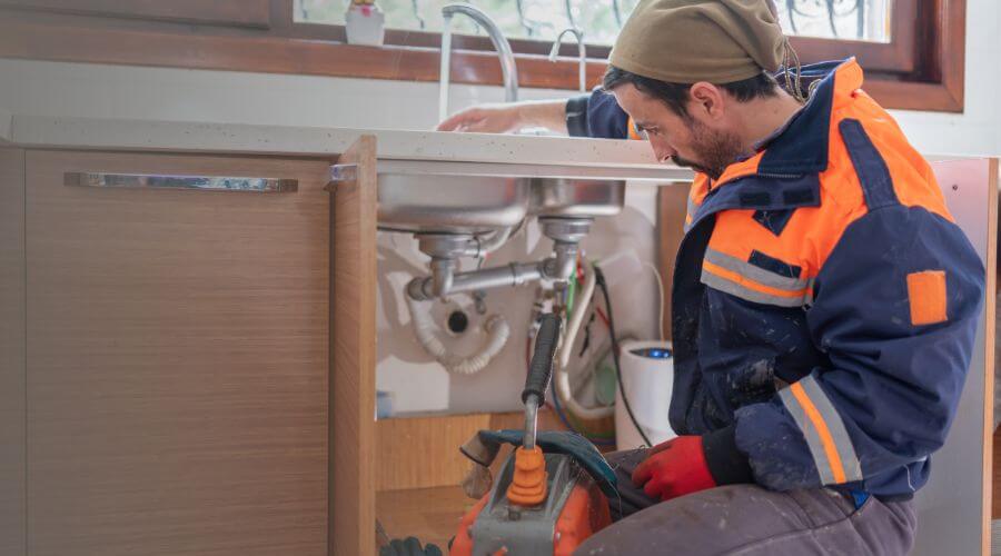 Professional Leak Detection Services in Jamaica, IA